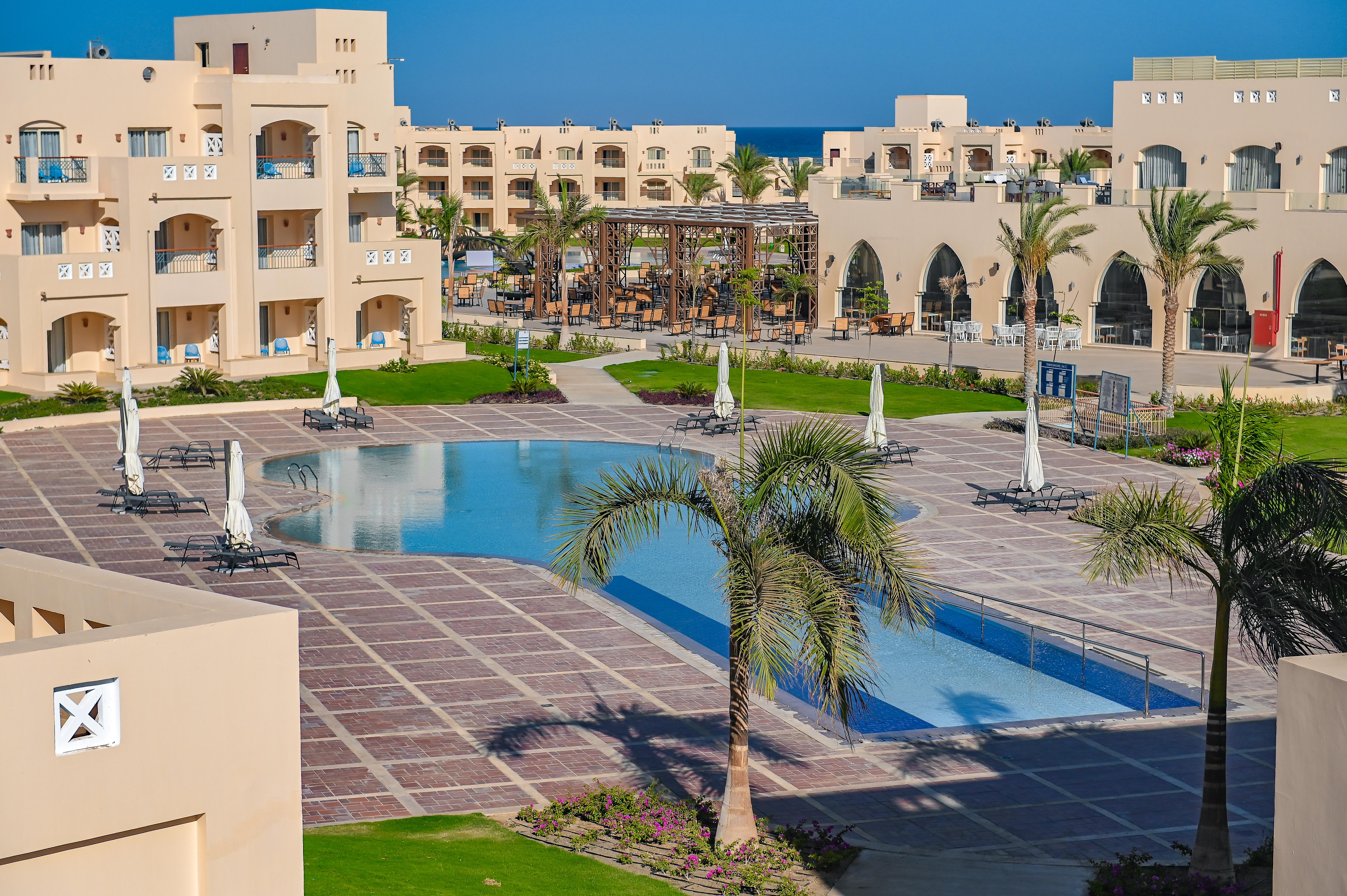 Sataya Resort Marsa Alam Esterno foto El Alamein