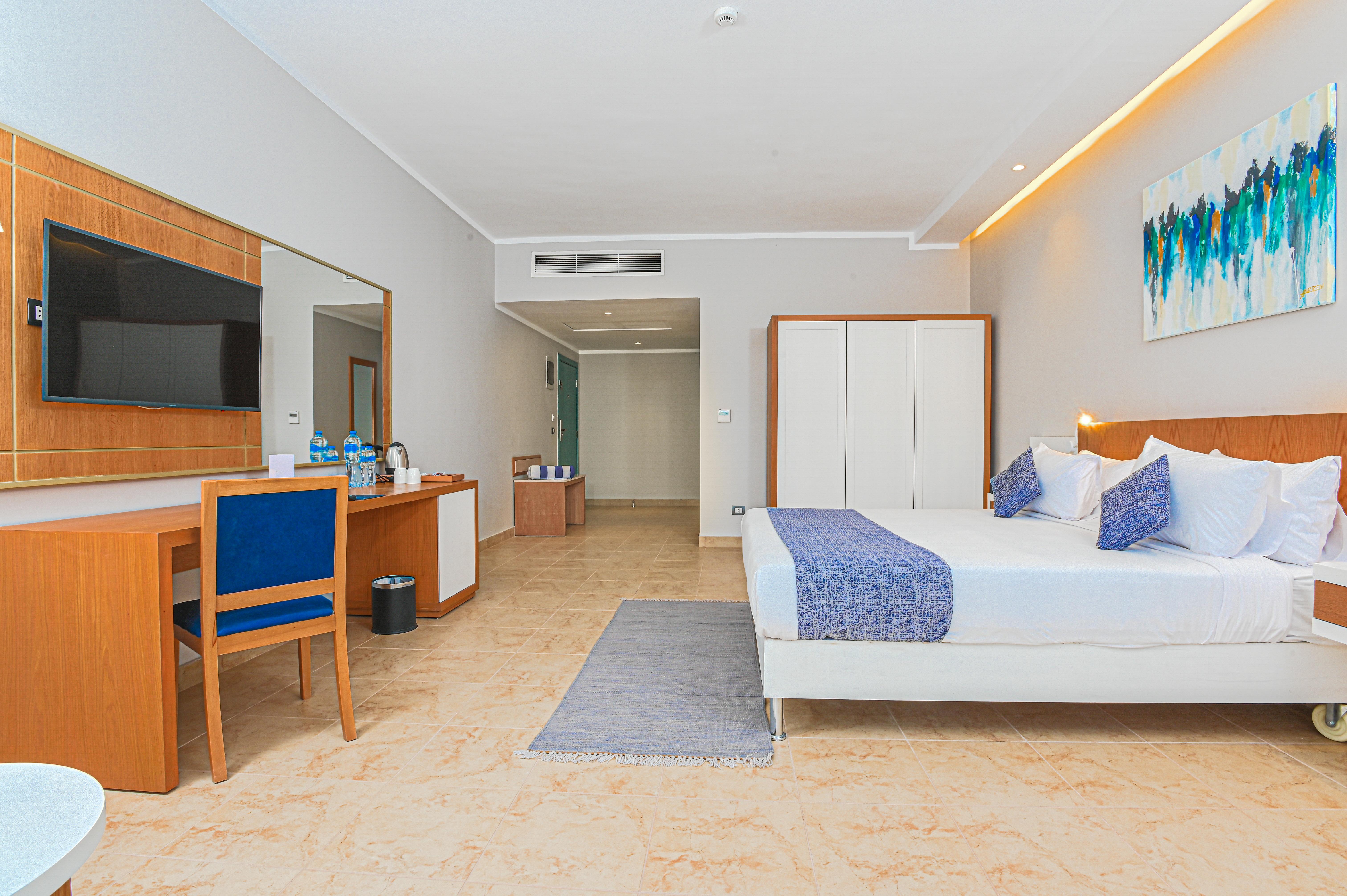 Sataya Resort Marsa Alam Esterno foto Deluxe Room