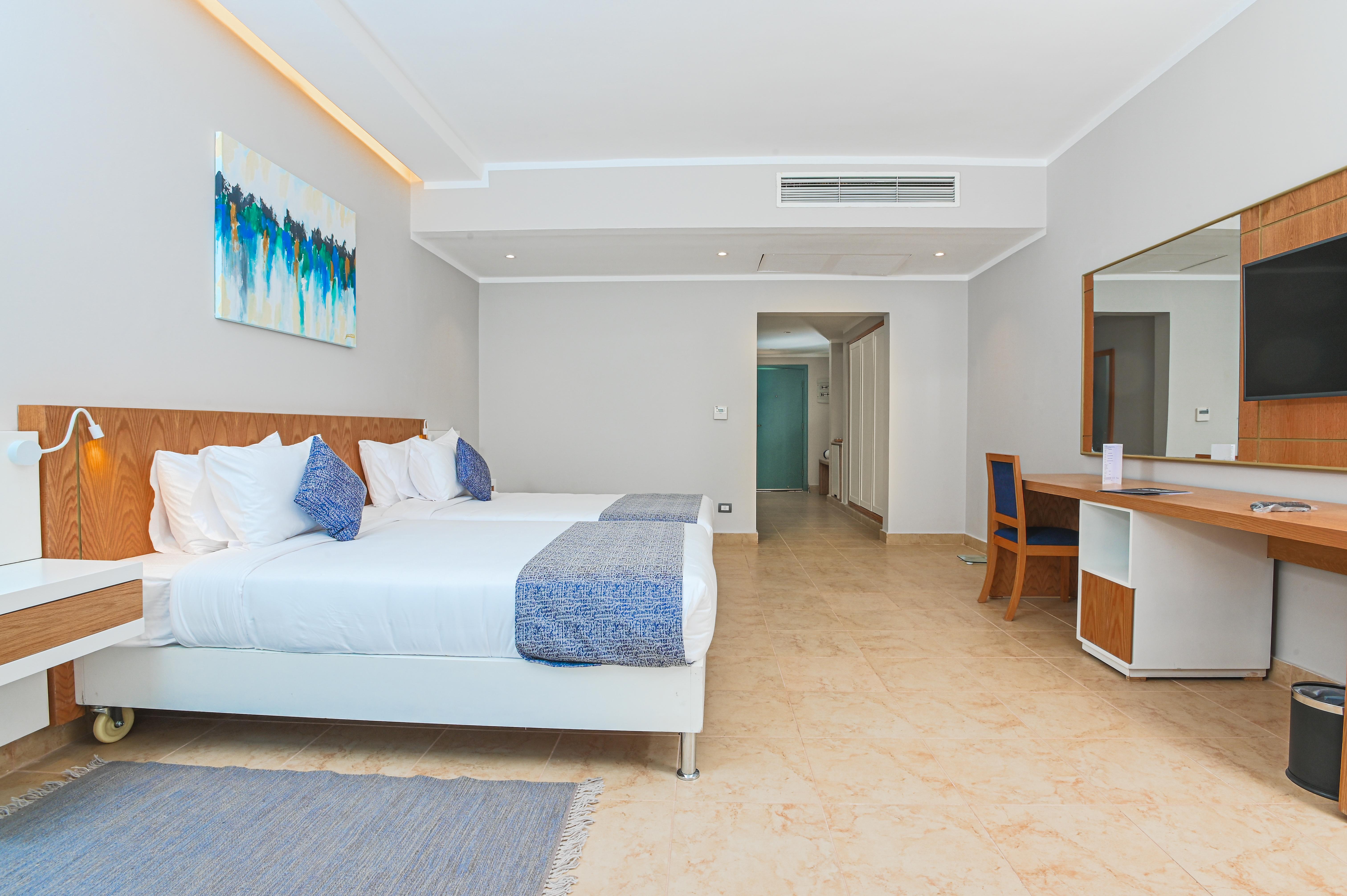 Sataya Resort Marsa Alam Esterno foto Deluxe Room