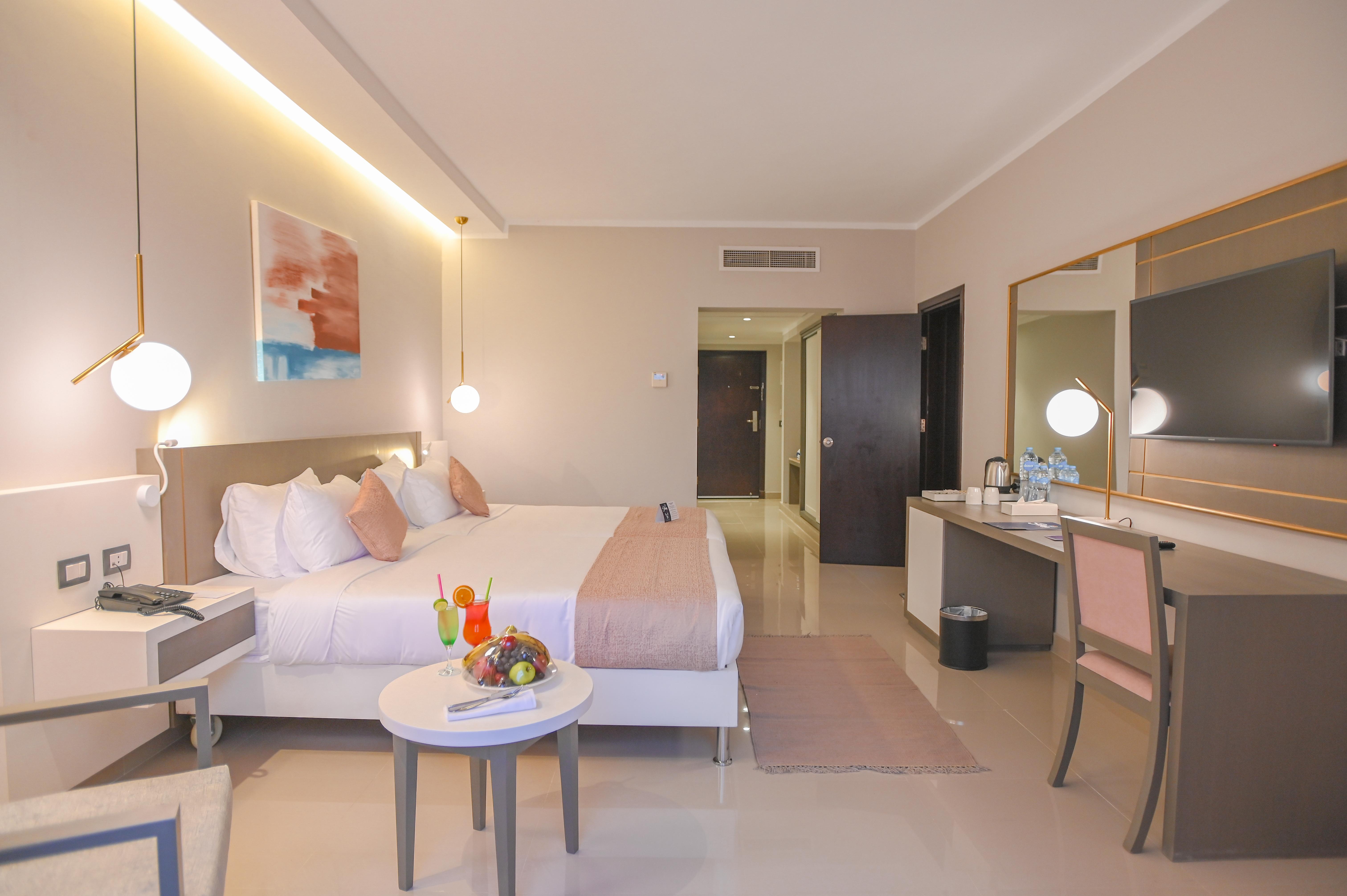 Sataya Resort Marsa Alam Esterno foto Deluxe Room