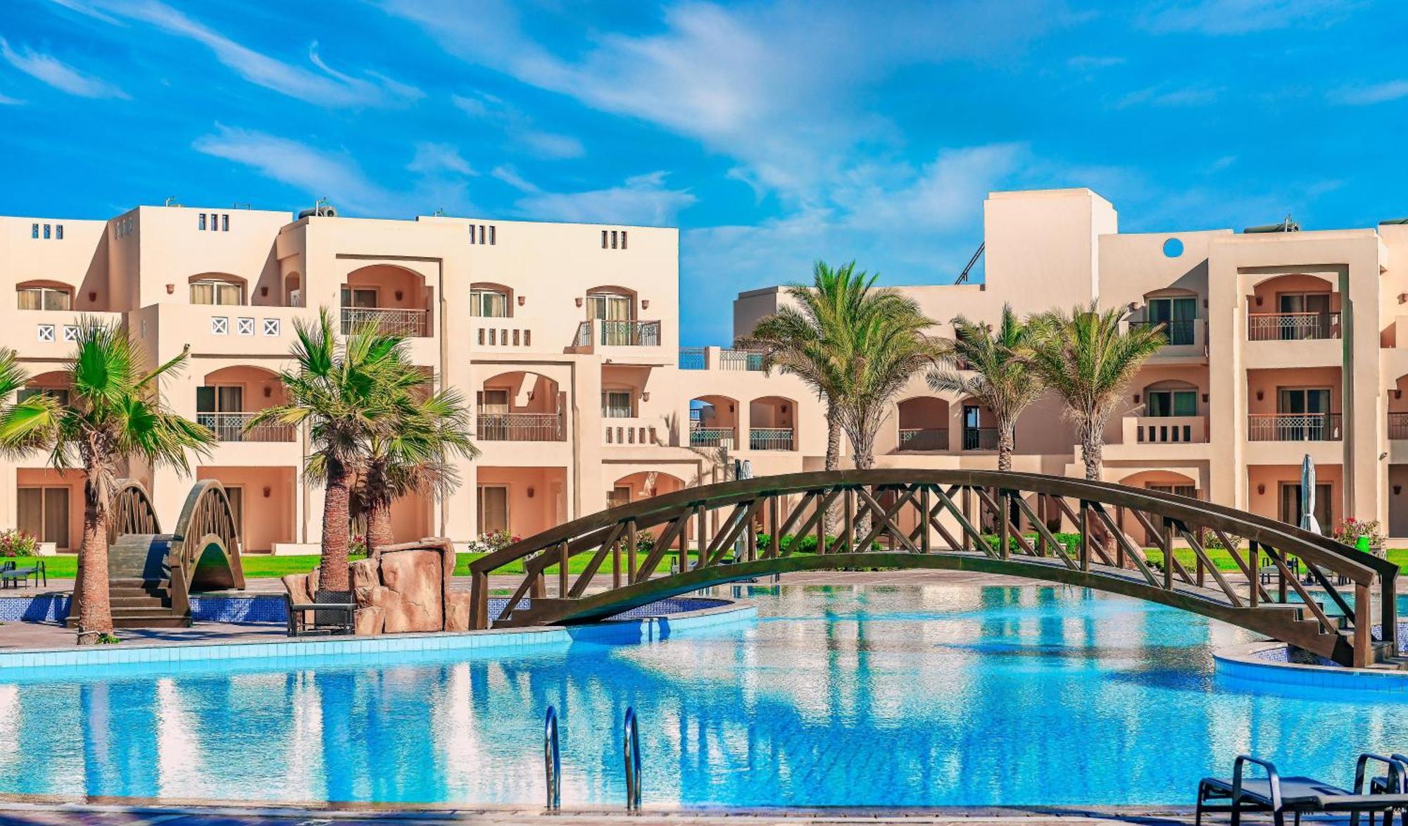 Sataya Resort Marsa Alam Esterno foto