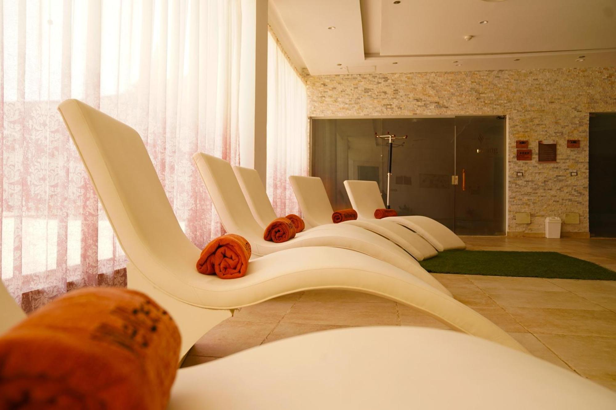 Sataya Resort Marsa Alam Esterno foto The spa at the Hotel