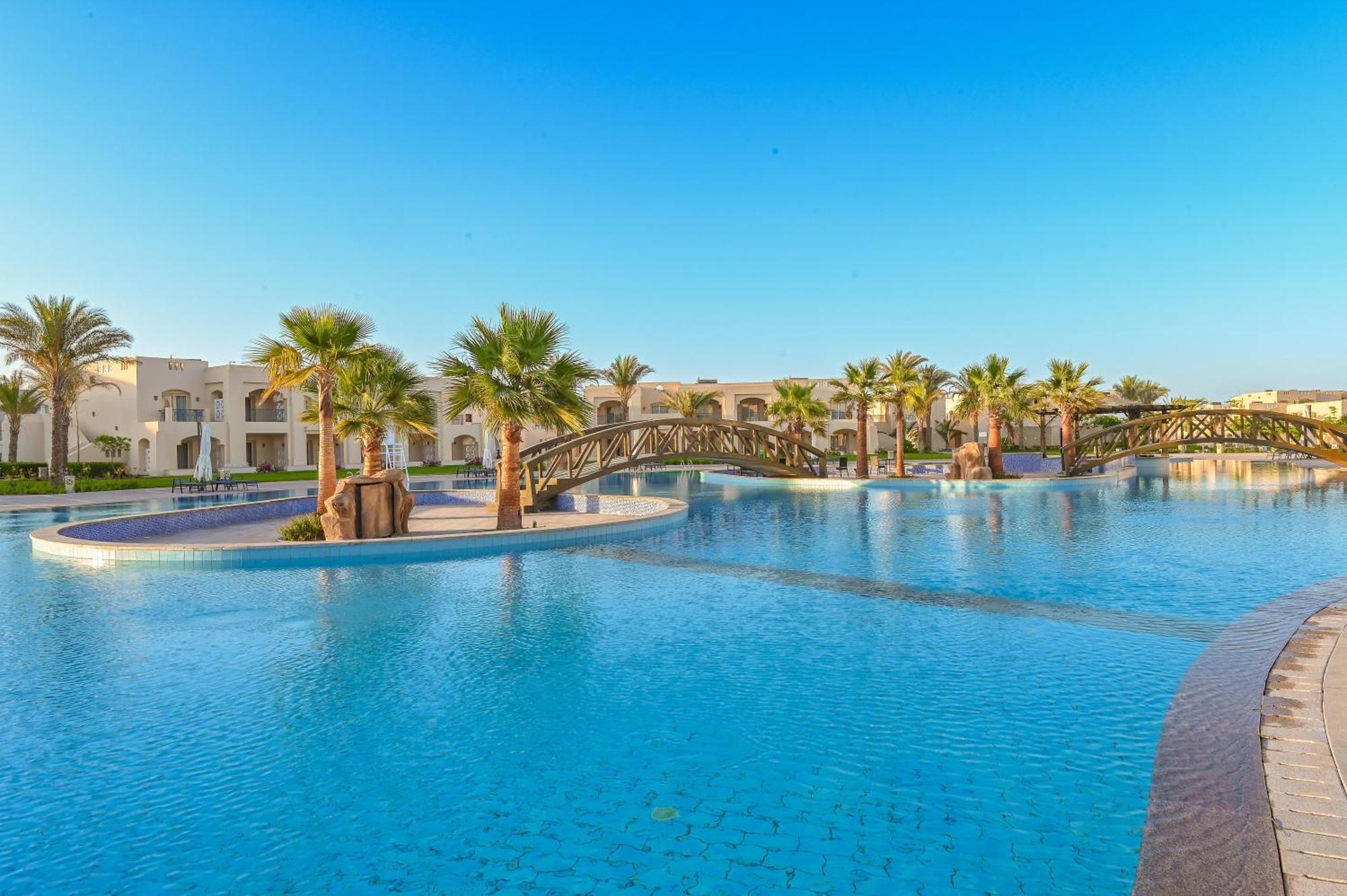 Sataya Resort Marsa Alam Esterno foto El Alamein