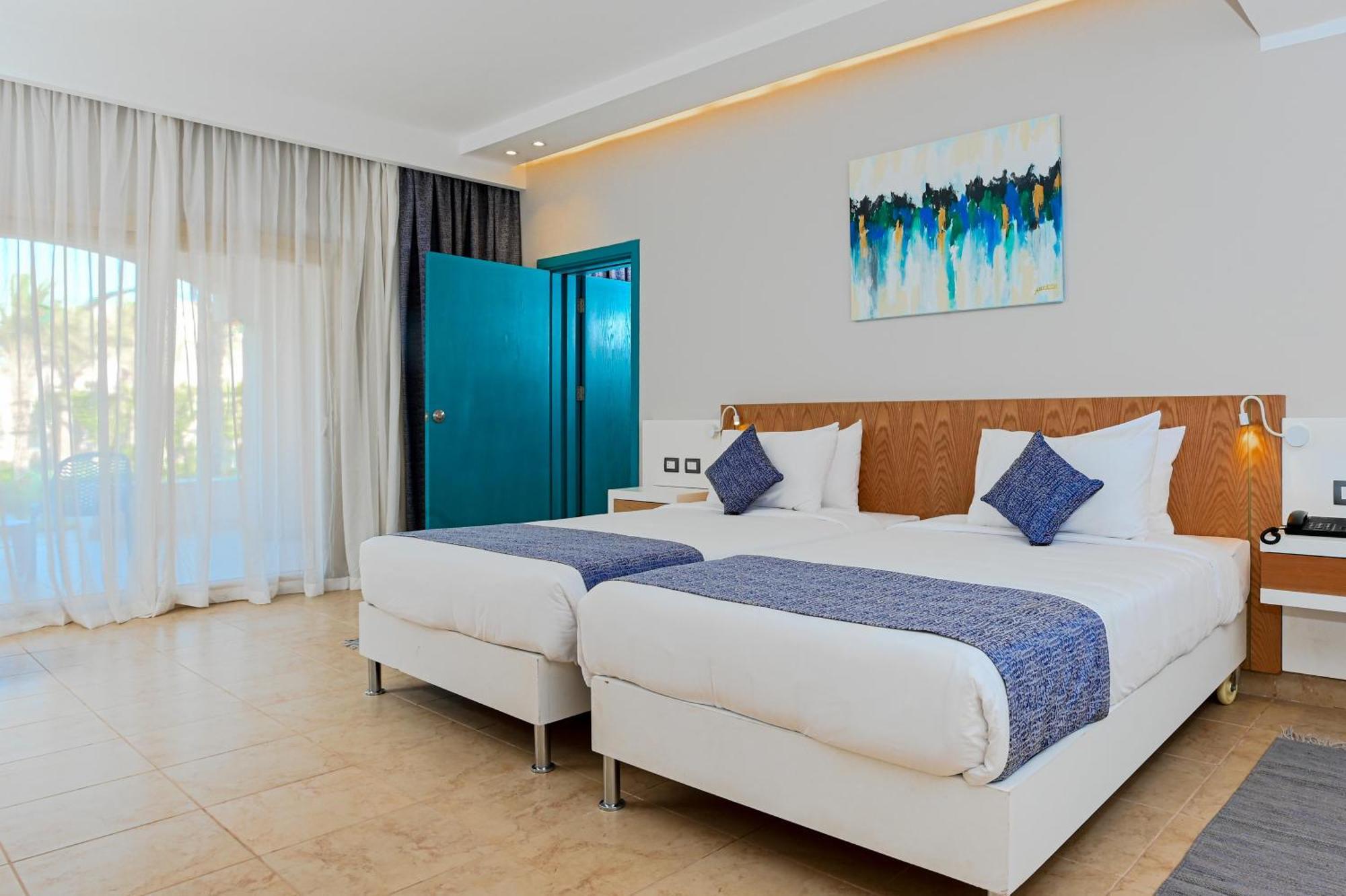 Sataya Resort Marsa Alam Esterno foto