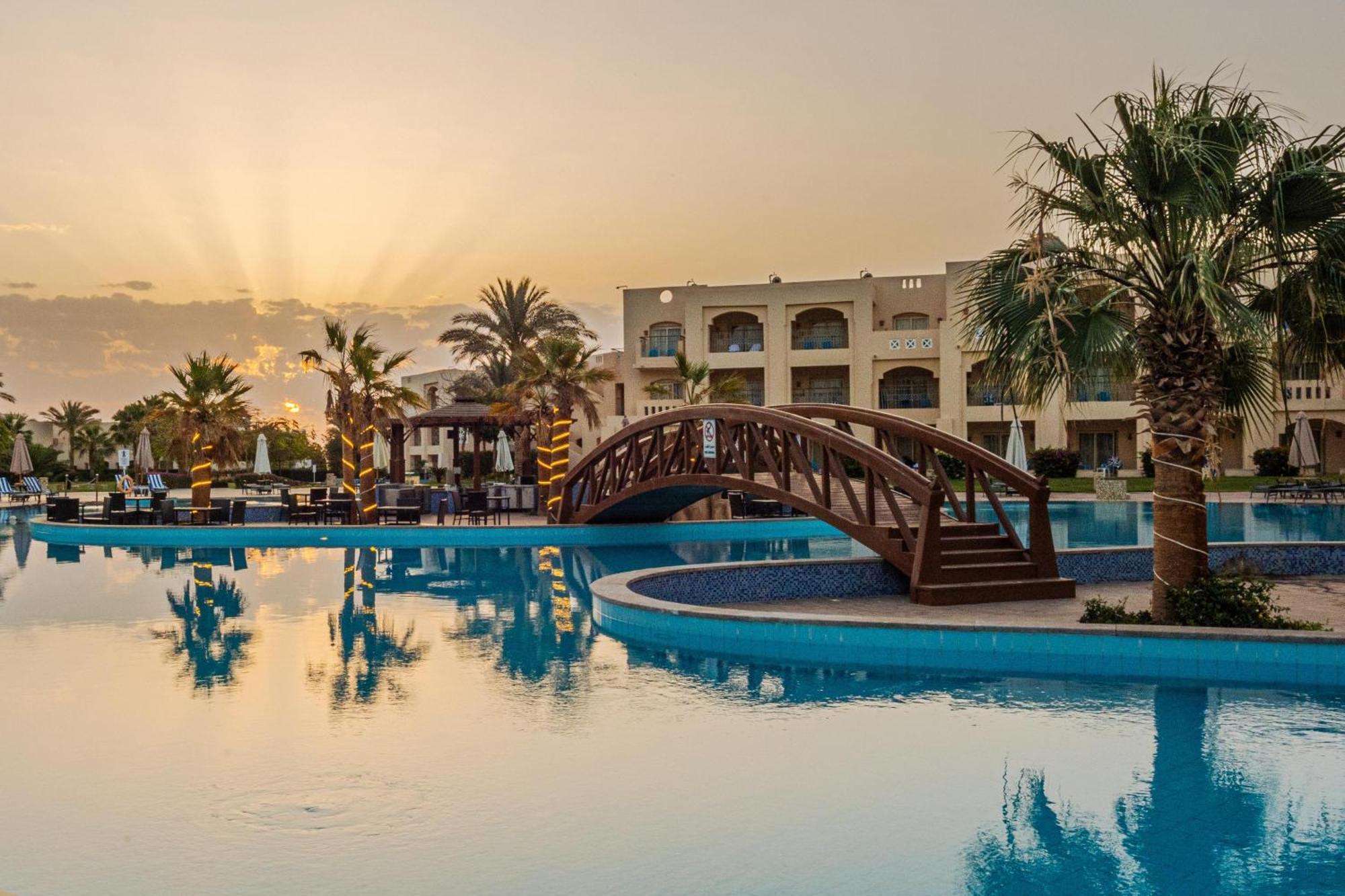 Sataya Resort Marsa Alam Esterno foto