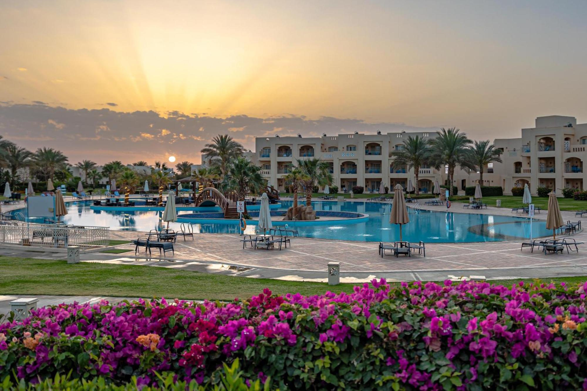 Sataya Resort Marsa Alam Esterno foto